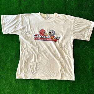 1996 Tour Champ Budweiser v Bud Light Bowl VTG